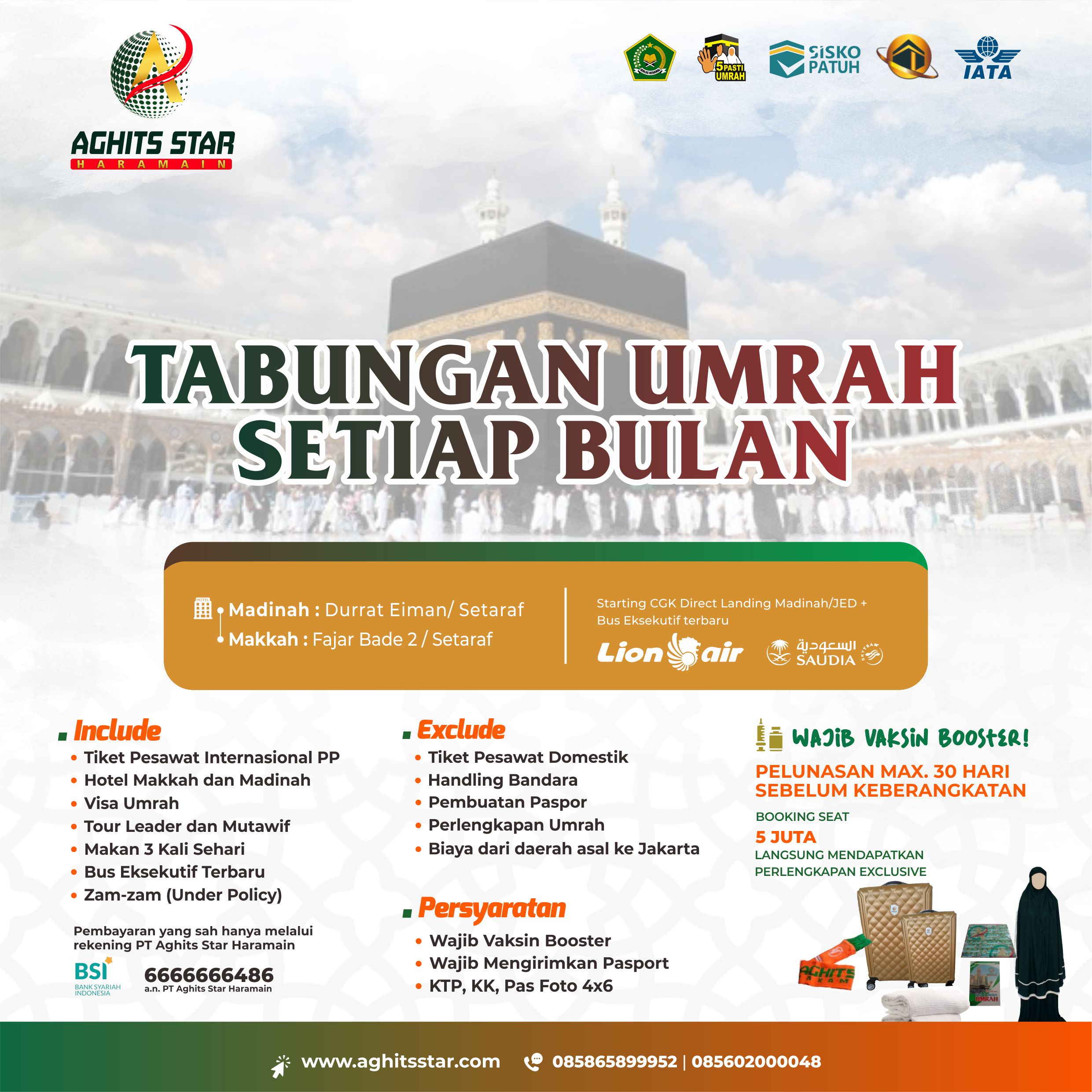 Galleri Travel Umrah